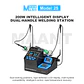 Cautin Doble de 200W MaAnt 2S - Miniatura 1