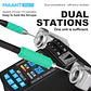 Cautin Doble de 200W MaAnt 2S - Miniatura 2
