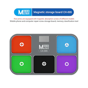 Organizador Magnetico MaAnt CX-005