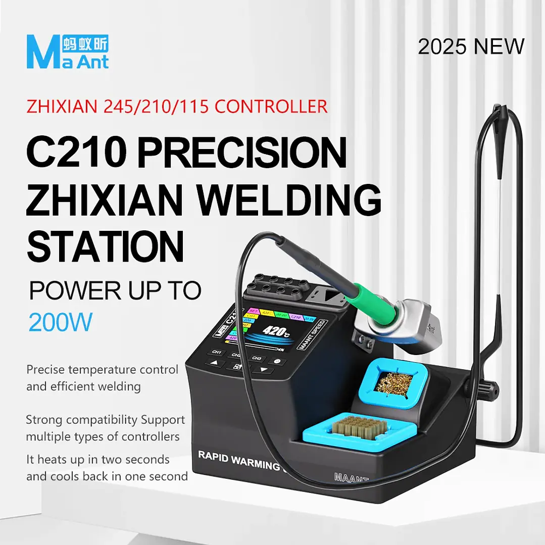 Cautin C210 MaAnt  1