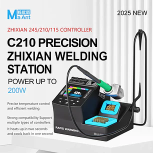 Cautin C210 MaAnt 