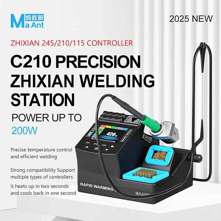 Cautin C210 MaAnt  1