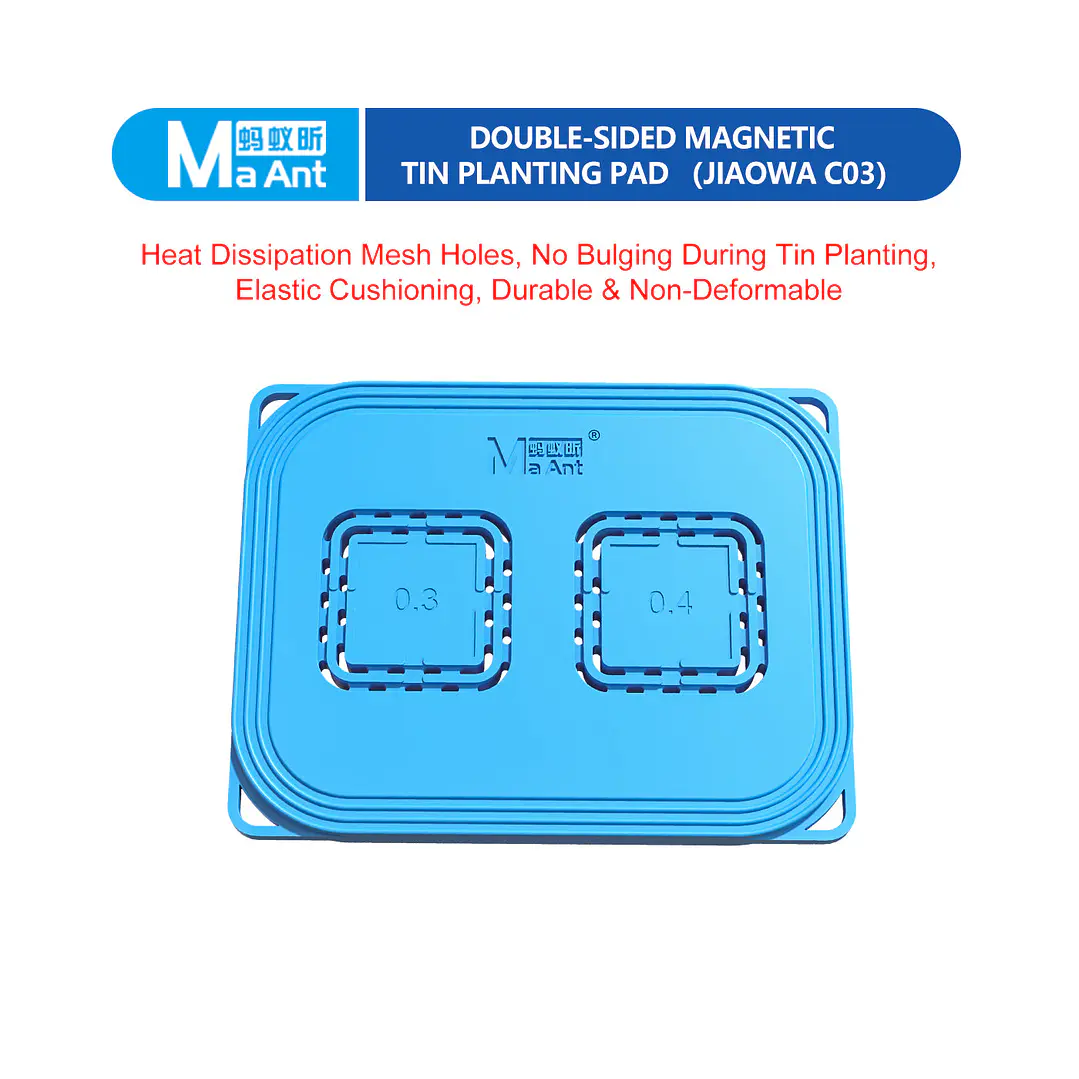 Plataforma Reballing Universal MaAnt C03 1