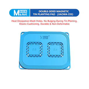 Plataforma Reballing Universal MaAnt C03