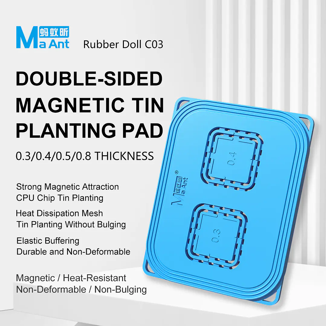 Plataforma Reballing Universal MaAnt C03 2