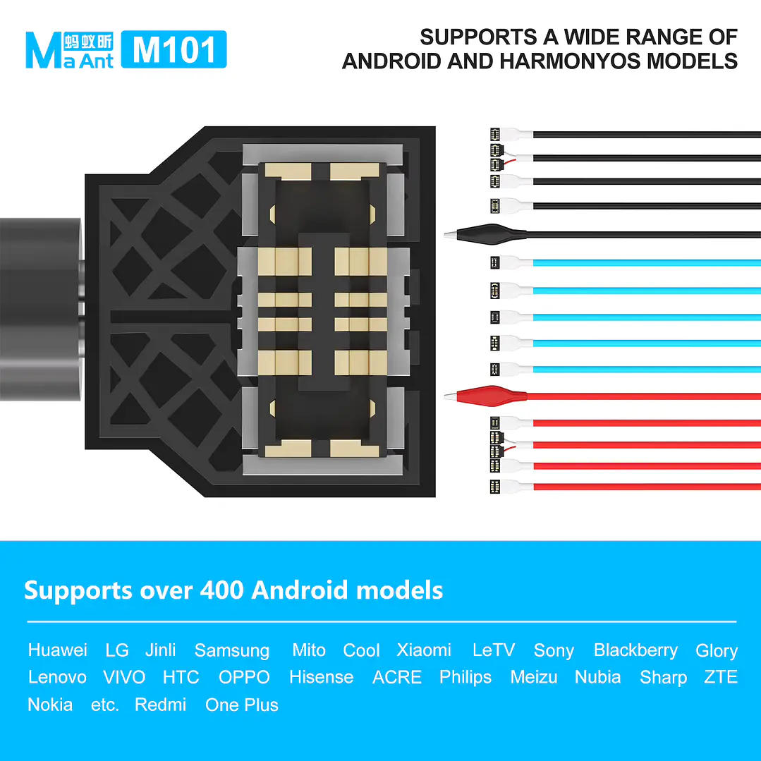 Cable Power Android MaAnt M101 2