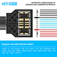 Cable Power Android MaAnt M101 - Miniatura 2