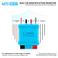 Cable Power Android MaAnt M101 - Miniatura 3