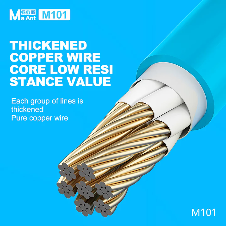 Cable Power Android MaAnt M101 4