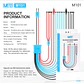 Cable Power Android MaAnt M101 - Miniatura 5