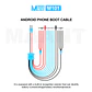 Cable Power Android MaAnt M101 - Miniatura 1
