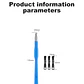Cuchilla Límite LCD MaAnt M098 - Miniatura 6