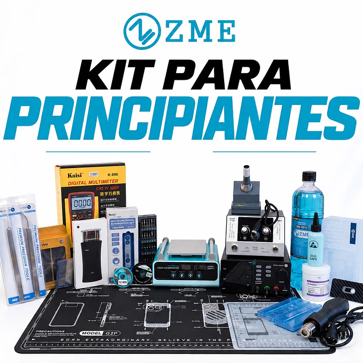 Combo Principiante 1