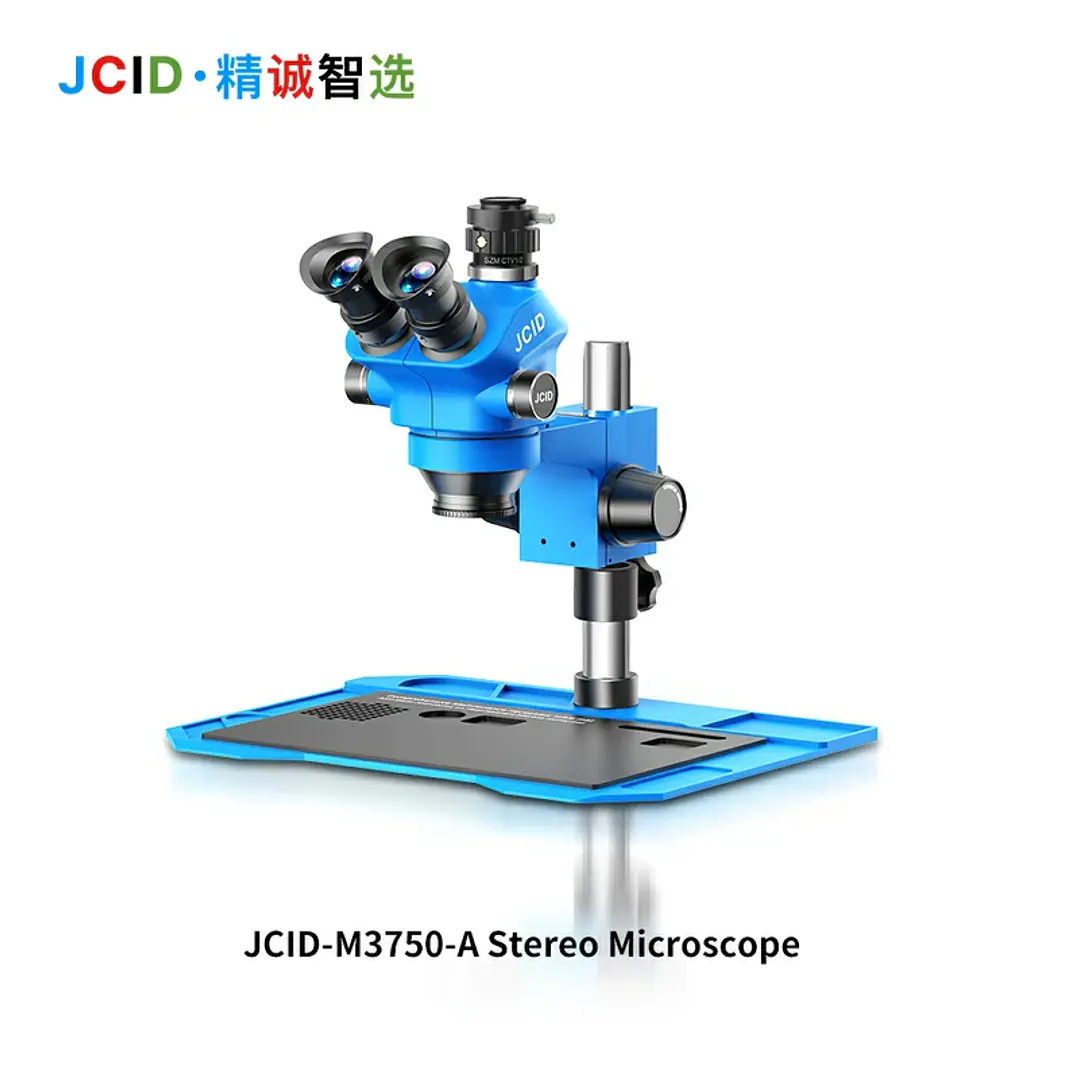 Microscopio Trinocular JCID M3750A 1