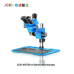 Microscopio Trinocular JCID M3750A