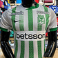 Camiseta Atlético Nacional Local 2025/26 Verde con blanco Oficial  - Miniatura 2