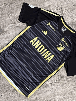 Camiseta Millonarios Negra Edicion Especial 