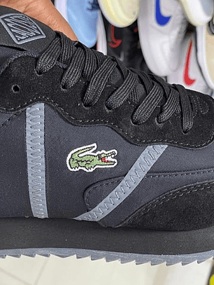 Lacoste Lerond Negro 