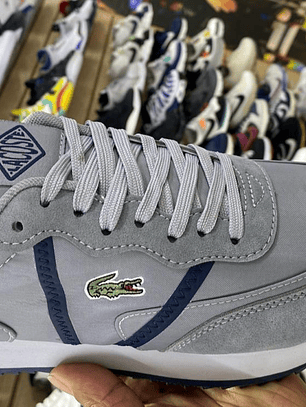 Lacoste Lerond Gris