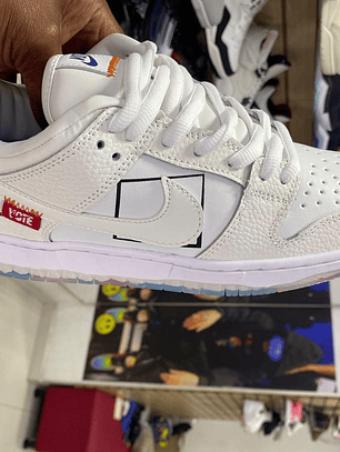 Nike Dunk Low Vote Blanco 