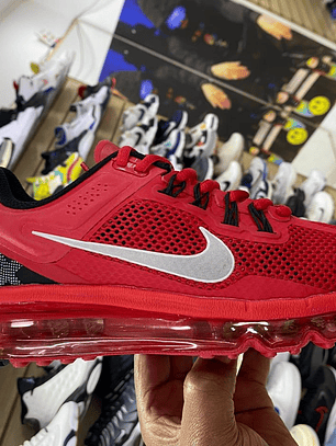 Nike Air Max 2021/2023 Rojo 