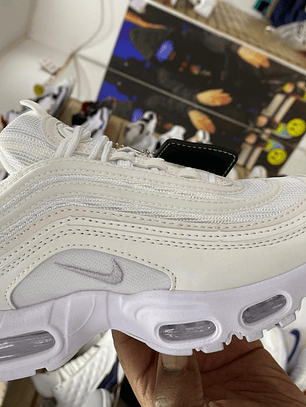 Nike Air Max 97 Blanco 