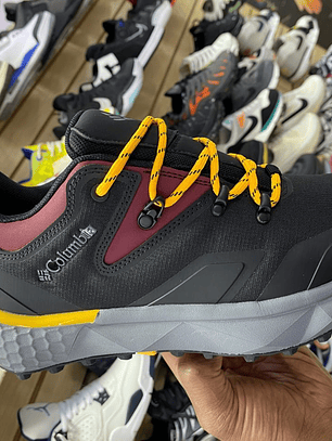 Columbia Waterproof Multicolor 