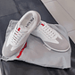 Prada America’s Cup Blanco con Detalles Gris  - Miniatura 2