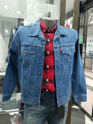 Prenda Levi’s Trucker Jacket 