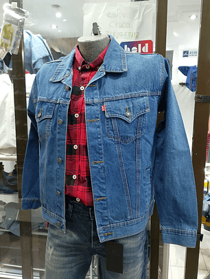 Prenda Levi’s Trucker Jacket 