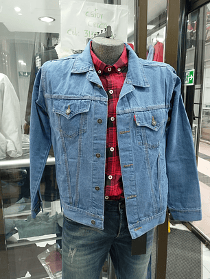 Prenda Denim Jacket 