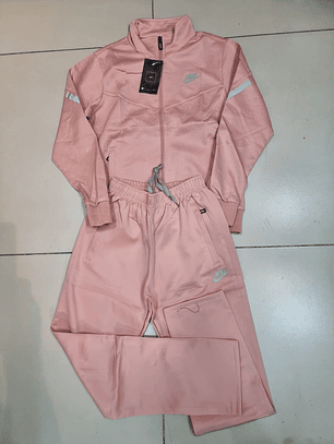 Sudadera Nike Sportswear Rosa 