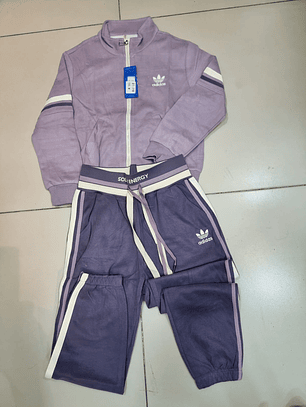 Sudadera Adidas Originals Firebard Morado 