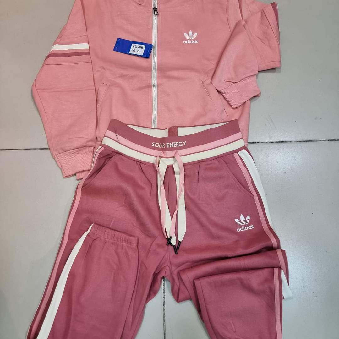 Sudadera Adidas Originals Rosa  1