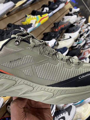 Columbia Flow District Verde 