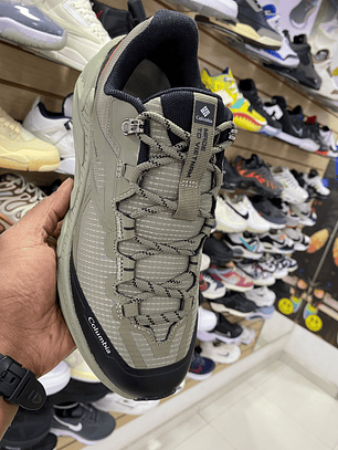 Columbia Flow District Verde 