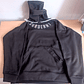 Buzo Burberry Negra tipo Hoodie  - Miniatura 1