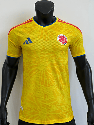 Camiseta Colombia Amarilla Adidas 2025/26 Local Oficial