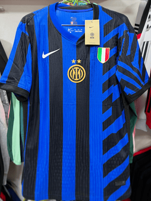 Camiseta Inter de Milan Local 2023/24 Azul Oficial