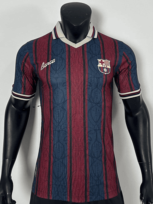 Camiseta Barcelona Edicion Especial 1990 Rojo Oficial