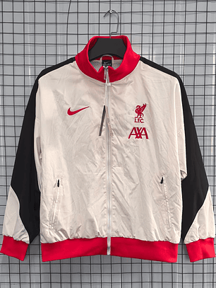 Chaqueta de fútbol Nike Dri-FIT Strike Anthem del Liverpool F.C.