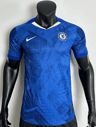 Camiseta Chelsea Local 2025/26 Azul Oficial