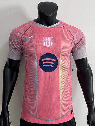 Camiseta FC Barcelona Edicion Especial 2025/26 Rosado Oficial