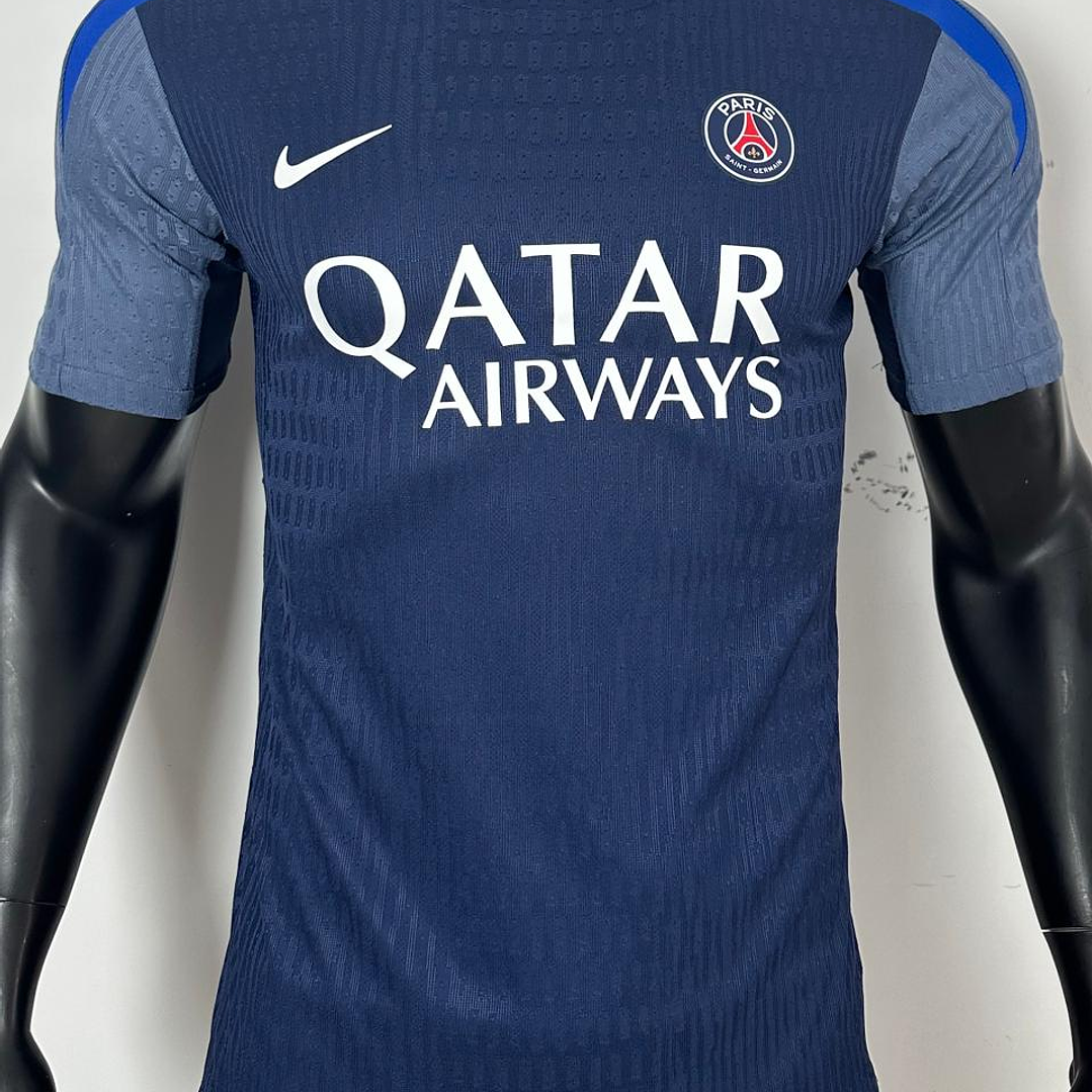 Camiseta PSG Local 2025/26 Azul Oficial 1