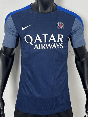 Camiseta PSG Local 2025/26 Azul Oficial