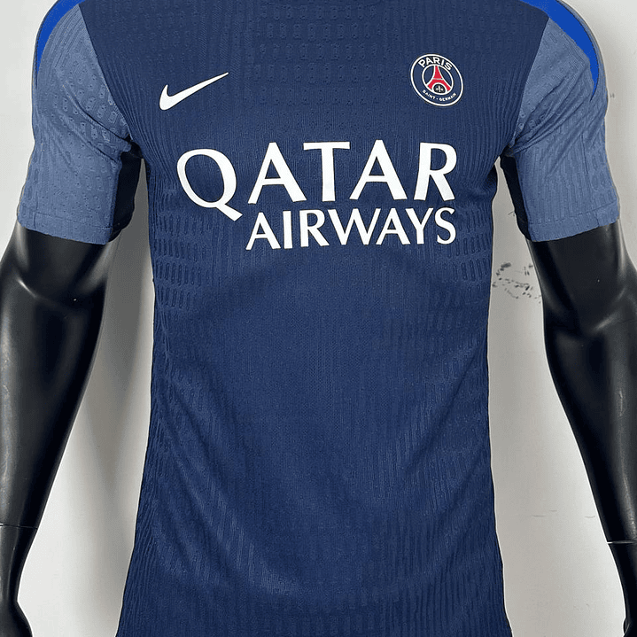 Camiseta PSG Local 2025/26 Azul Oficial 1