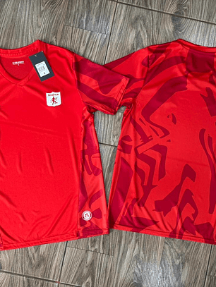 Camiseta America de Cali Local 2025/26 Rojo Oficial