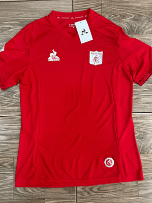 Camiseta America de Cali Local 2025/26 Rojo Oficial