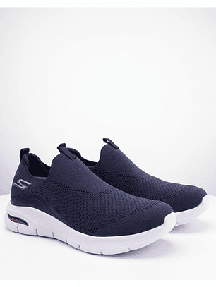 Skechers Arch Fit Azul Oscuro