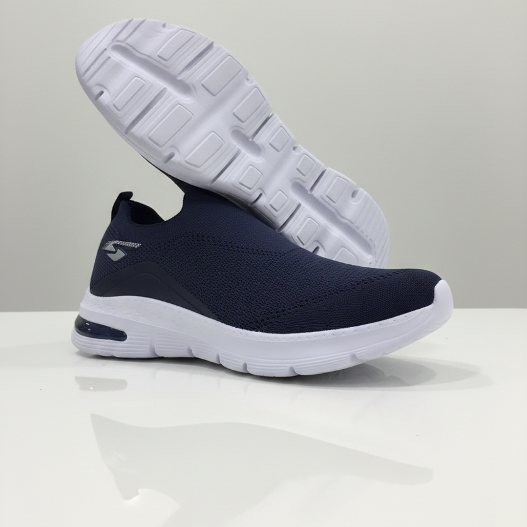 Skechers Arch Fit Azul Oscuro 2